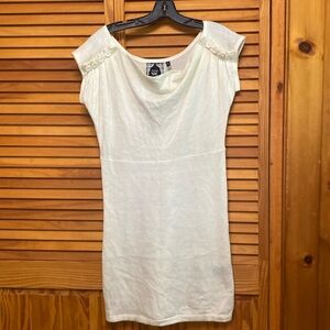 Nice white brand new dress